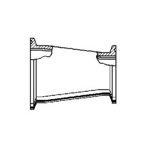 C31A (3A) RÃ©ducteur concentrique