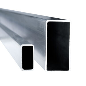 Stainless Steel Structural and Ornamental Rectangular Tube
