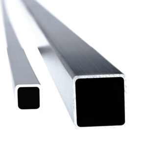 Stainless Steel Structural and Ornamental Square Tube