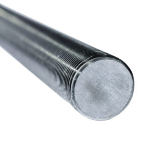 Tige filetÃ©e en acier inoxydable