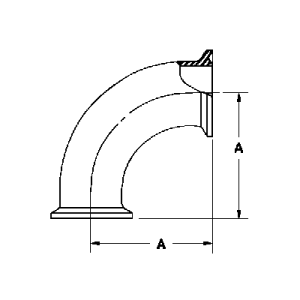 C2 90Â°å¼¯å¤´ (3A)