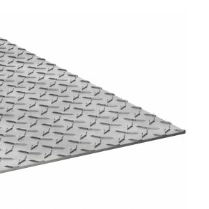Stainless Steel Checker Plate