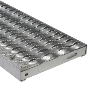 Stainless Steel Diamond-Grip