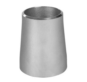 Reductores y T concÃ©ntricos y excÃ©ntricos de soldadura a tope