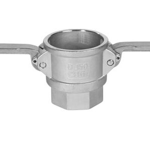 Accesorios de bloqueo rÃ¡pido de acero inoxidable