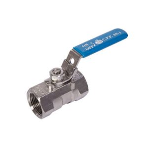 CFF SS-1 316 Ball Valve