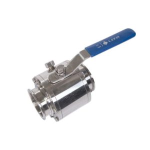 CFF SS-10 316 Ball Valve
