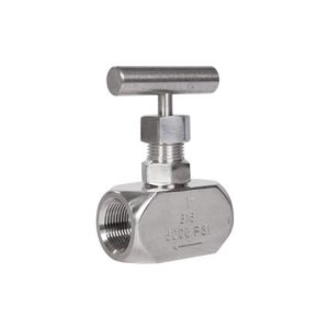 CFF SS-12 316 Needle Valve