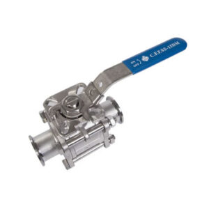 CFF SS-15DM Ball Valve