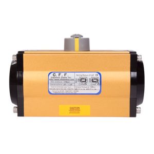CFF SS-16/17 Actuators