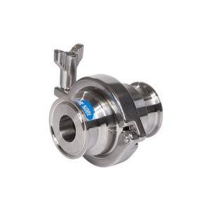 CFF SS-19 316 Check Valve Clamp