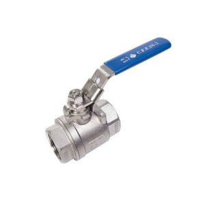 SS-2 316 Ball Valve