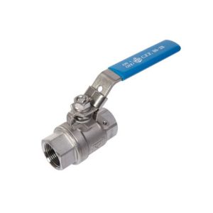 CFF SS-2B 316 Ball Valve