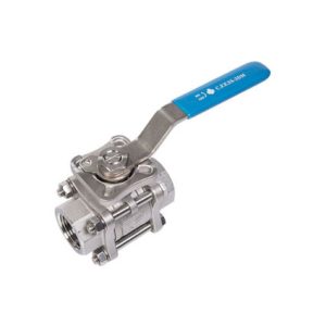 CFF SS-3DM 316 Ball Valve