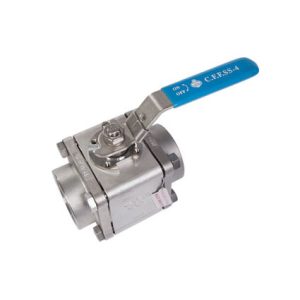 CFF SS-4 316 Ball Valve